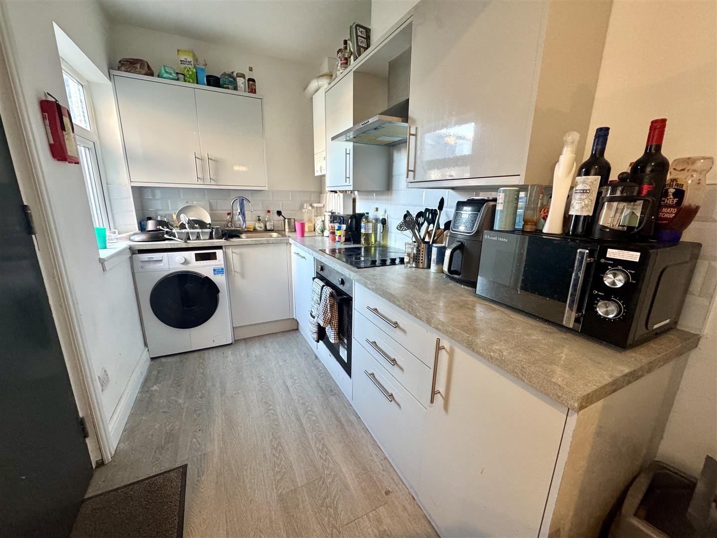 Warwick Street, Sheffield